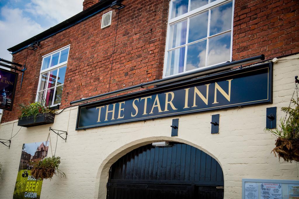 The Star Inn Beeston  Dış mekan fotoğraf