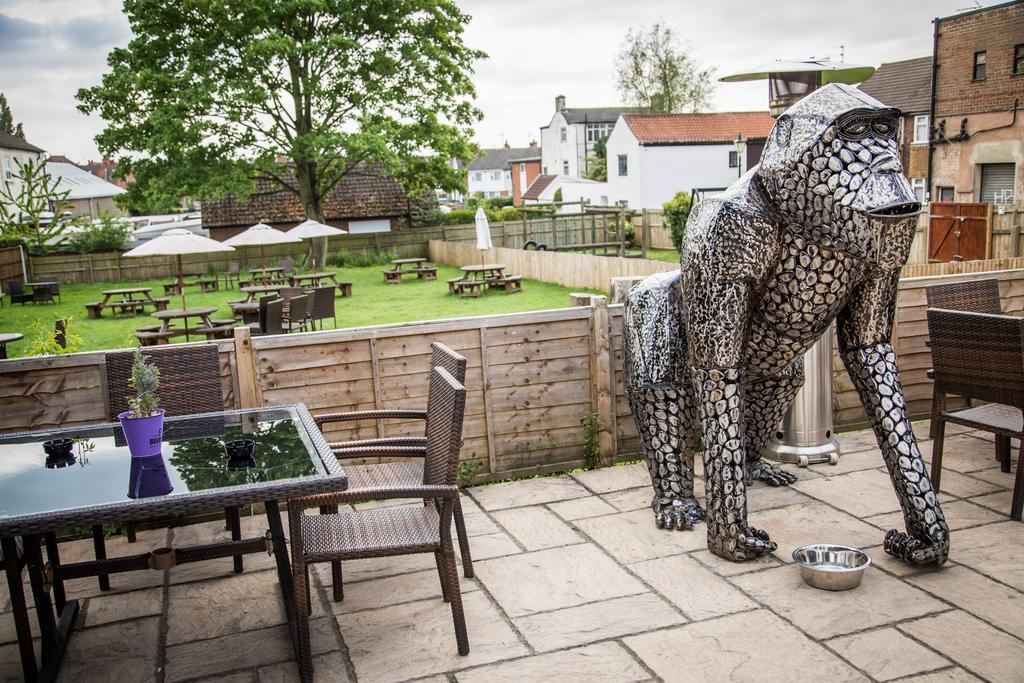 The Star Inn Beeston  Dış mekan fotoğraf