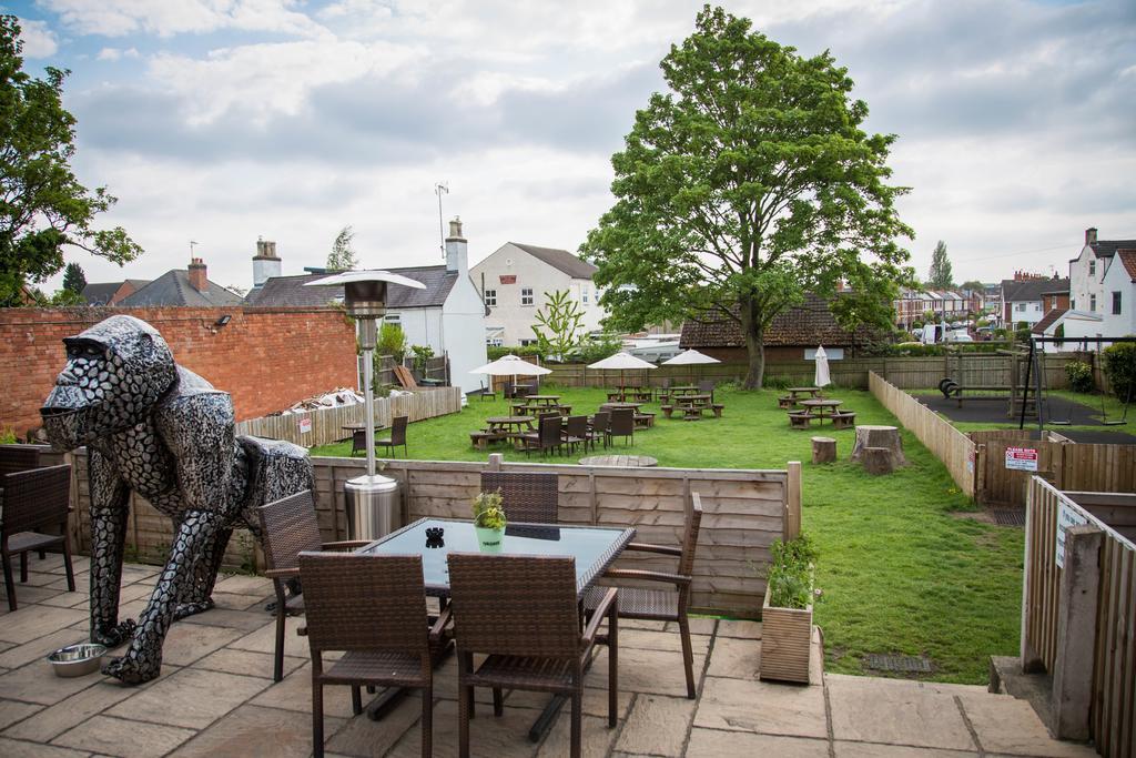 The Star Inn Beeston  Dış mekan fotoğraf