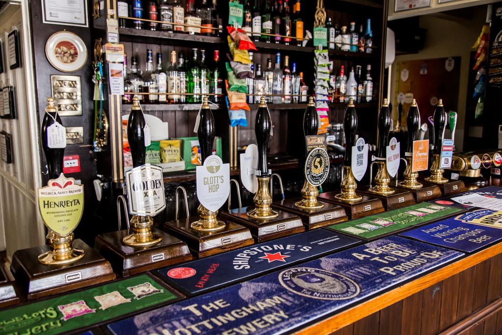 The Star Inn Beeston  Dış mekan fotoğraf