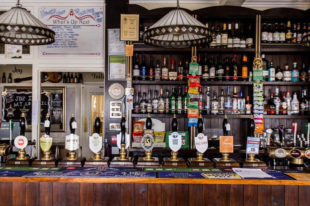 The Star Inn Beeston  Dış mekan fotoğraf