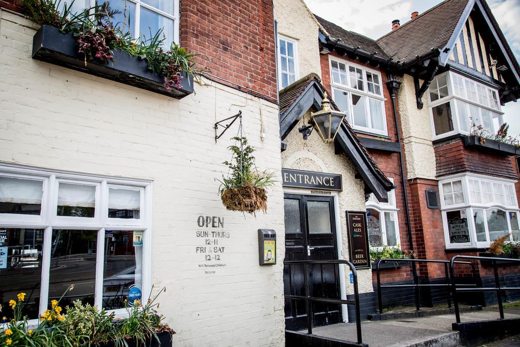 The Star Inn Beeston  Dış mekan fotoğraf