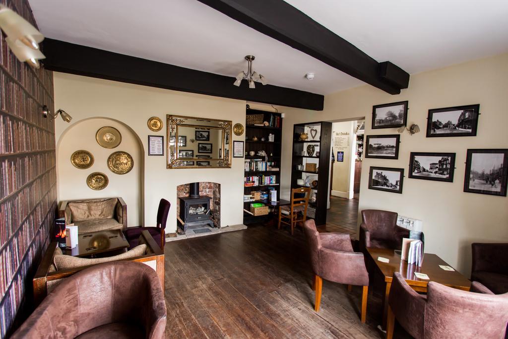 The Star Inn Beeston  Dış mekan fotoğraf