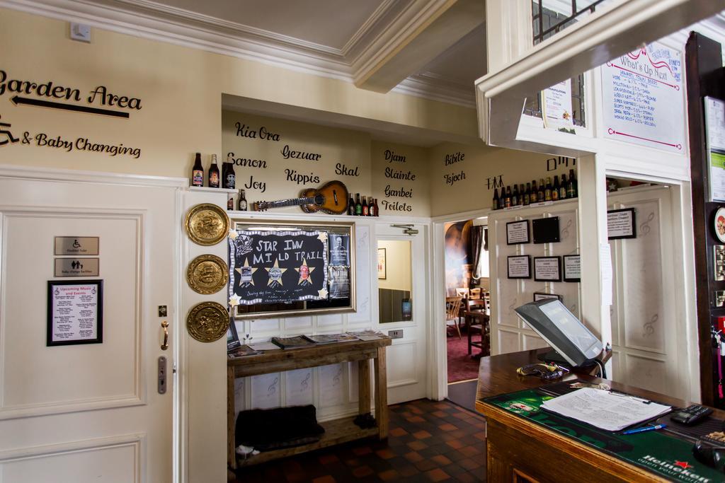 The Star Inn Beeston  Dış mekan fotoğraf
