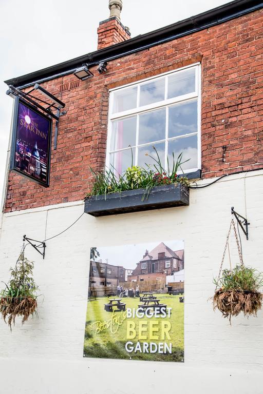 The Star Inn Beeston  Dış mekan fotoğraf