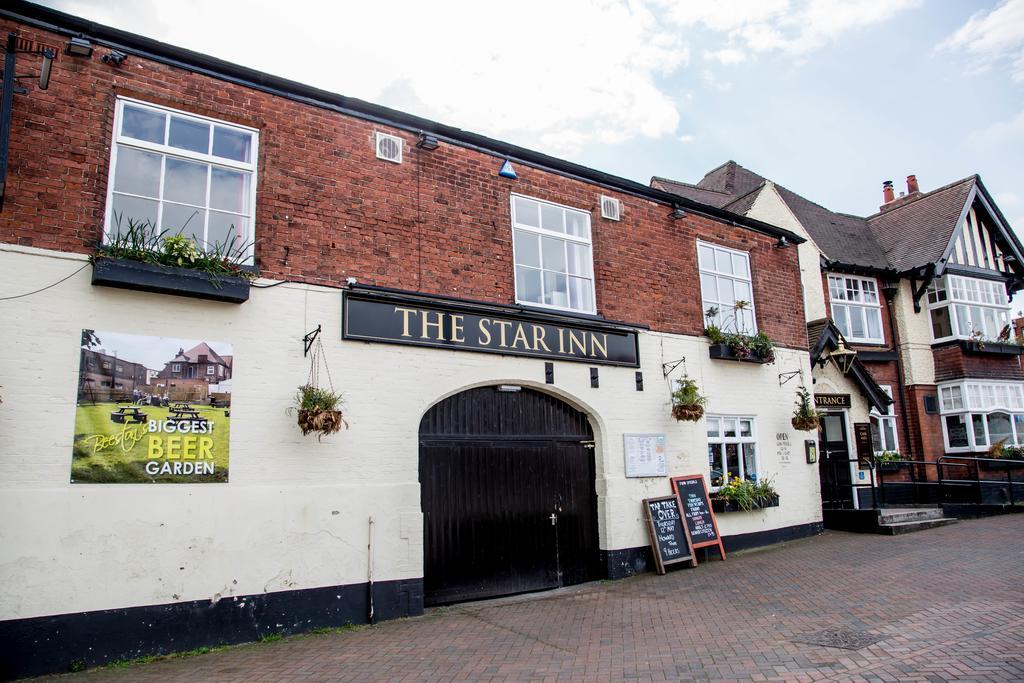 The Star Inn Beeston  Dış mekan fotoğraf